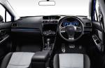 Subaru Impreza Sport Hybrid 2015 года
